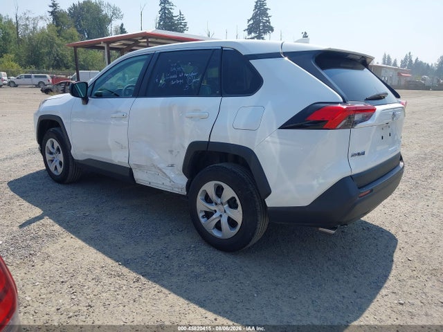Продаж на аукціоні авто 2024 Toyota Rav4 Le, vin: 2T3F1RFV4RC441817, номер лоту: 45820415