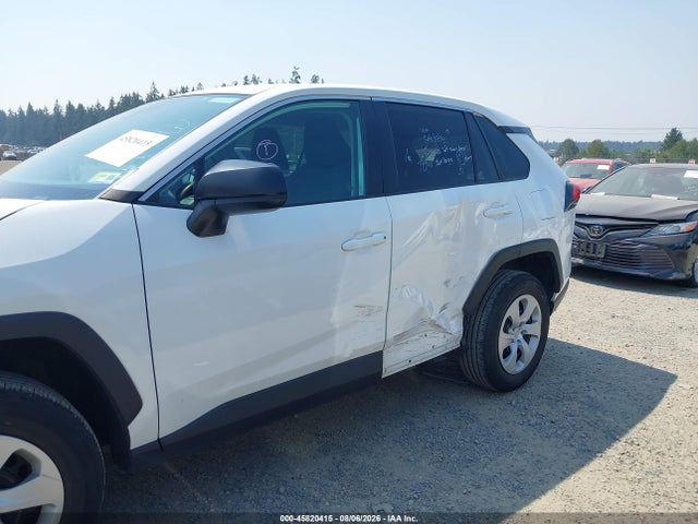 Продаж на аукціоні авто 2024 Toyota Rav4 Le, vin: 2T3F1RFV4RC441817, номер лоту: 45820415