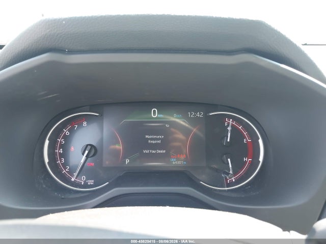 Продаж на аукціоні авто 2024 Toyota Rav4 Le, vin: 2T3F1RFV4RC441817, номер лоту: 45820415