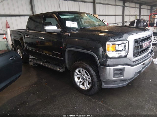 45820419 :رقم المزاد ، 3GTU2TEC9FG263785 vin ، 2015 Gmc Sierra 1500 مزاد بيع