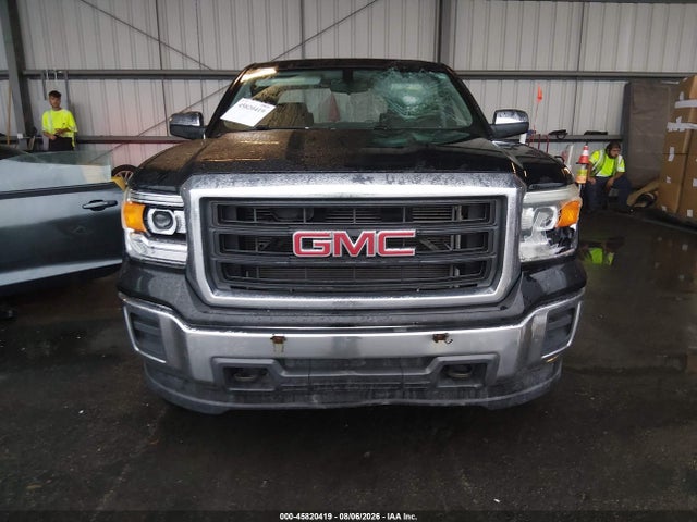 Продажа на аукционе авто 2015 Gmc Sierra 1500, vin: 3GTU2TEC9FG263785, номер лота: 45820419