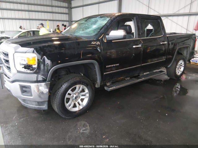 Продажа на аукционе авто 2015 Gmc Sierra 1500, vin: 3GTU2TEC9FG263785, номер лота: 45820419
