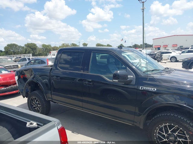 Aukcja sprzedaży 2018 Ford F-150 Lariat, vin: 1FTEW1E59JFE67365, numer aukcji: 45820425
