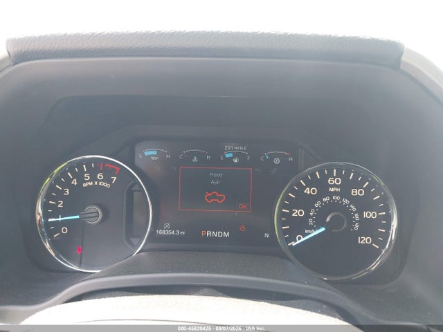 Aukcja sprzedaży 2018 Ford F-150 Lariat, vin: 1FTEW1E59JFE67365, numer aukcji: 45820425