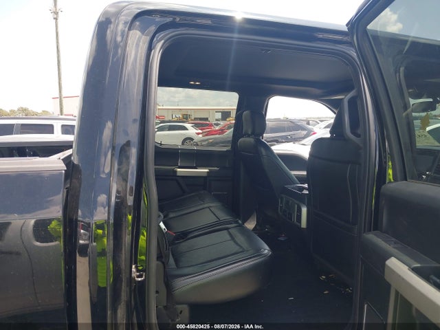 Aukcja sprzedaży 2018 Ford F-150 Lariat, vin: 1FTEW1E59JFE67365, numer aukcji: 45820425