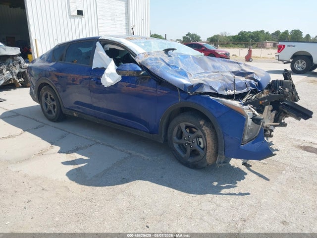 Auction sale of the 2025 Kia K4 Lxs, vin: 3KPFT4DE6SE044335, lot number: 45820429