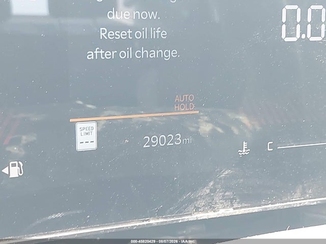 2025 Kia K4 Lxs მანქანა იყიდება აუქციონზე, vin: 3KPFT4DE6SE044335, აუქციონის ნომერი: 45820429