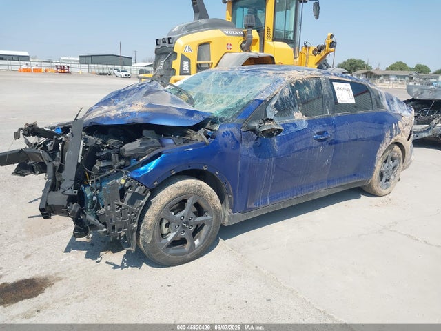 2025 Kia K4 Lxs მანქანა იყიდება აუქციონზე, vin: 3KPFT4DE6SE044335, აუქციონის ნომერი: 45820429
