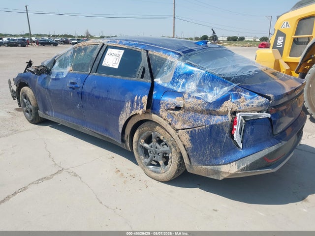 2025 Kia K4 Lxs მანქანა იყიდება აუქციონზე, vin: 3KPFT4DE6SE044335, აუქციონის ნომერი: 45820429