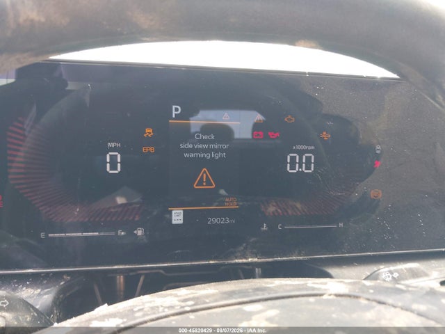 2025 Kia K4 Lxs მანქანა იყიდება აუქციონზე, vin: 3KPFT4DE6SE044335, აუქციონის ნომერი: 45820429