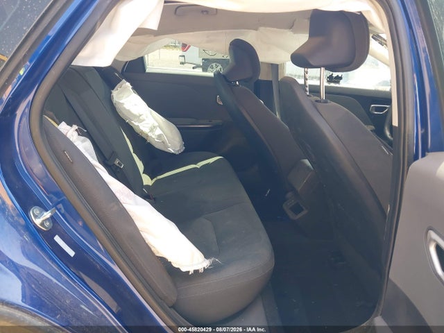 2025 Kia K4 Lxs მანქანა იყიდება აუქციონზე, vin: 3KPFT4DE6SE044335, აუქციონის ნომერი: 45820429