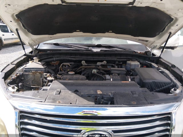 45820430 :رقم المزاد ، JN8AZ2NF8B9500171 vin ، 2011 Infiniti Qx56 مزاد بيع