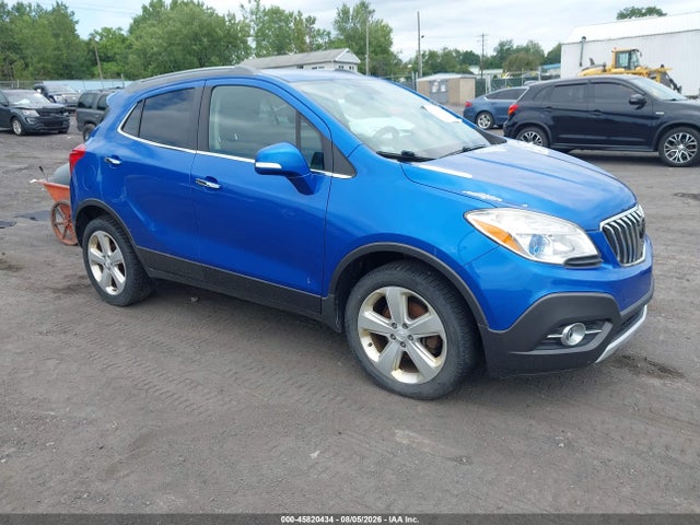 45820434 :رقم المزاد ، KL4CJFSB6FB134935 vin ، 2015 Buick Encore Convenience مزاد بيع