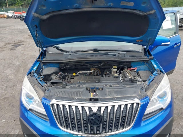 Продаж на аукціоні авто 2015 Buick Encore Convenience, vin: KL4CJFSB6FB134935, номер лоту: 45820434