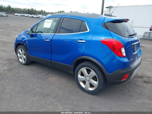 Продаж на аукціоні авто 2015 Buick Encore Convenience, vin: KL4CJFSB6FB134935, номер лоту: 45820434