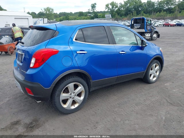 Продаж на аукціоні авто 2015 Buick Encore Convenience, vin: KL4CJFSB6FB134935, номер лоту: 45820434