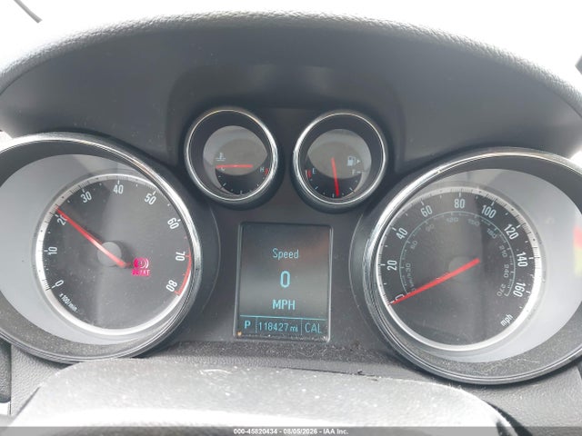 Продаж на аукціоні авто 2015 Buick Encore Convenience, vin: KL4CJFSB6FB134935, номер лоту: 45820434