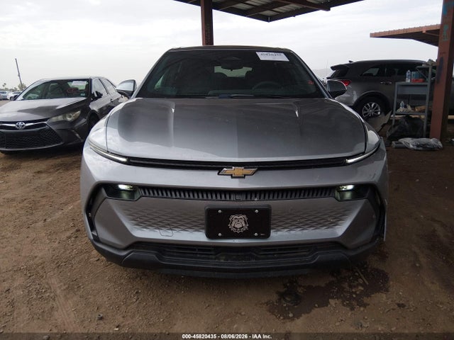 2025 Chevrolet Equinox Ev Lt 1 მანქანა იყიდება აუქციონზე, vin: 3GN7DMRP5SS231568, აუქციონის ნომერი: 45820435