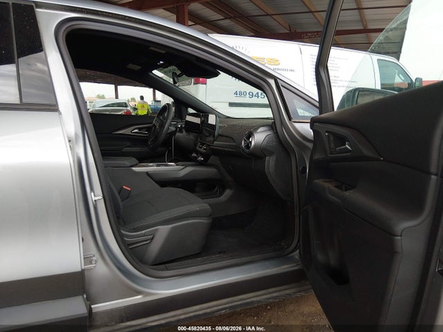2025 Chevrolet Equinox Ev Lt 1 მანქანა იყიდება აუქციონზე, vin: 3GN7DMRP5SS231568, აუქციონის ნომერი: 45820435