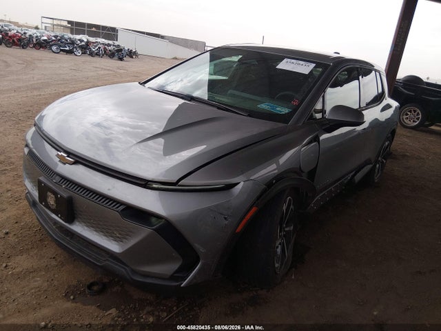 Chevrolet Equinox Ev Lt 1 2025 3GN7DMRP5SS231568 Image 6