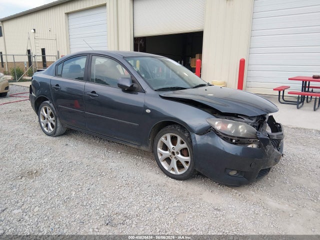 Продаж на аукціоні авто 2009 Mazda Mazda3 I, vin: JM1BK32F291197265, номер лоту: 45820438