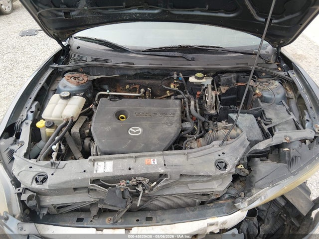 45820438 :رقم المزاد ، JM1BK32F291197265 vin ، 2009 Mazda Mazda3 I مزاد بيع