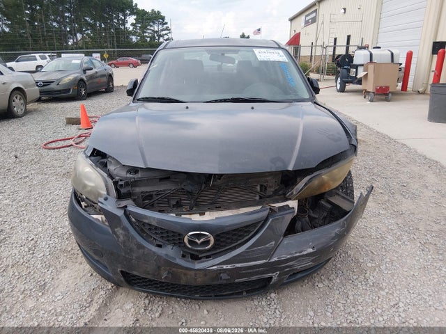 45820438 :رقم المزاد ، JM1BK32F291197265 vin ، 2009 Mazda Mazda3 I مزاد بيع