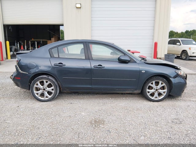 45820438 :رقم المزاد ، JM1BK32F291197265 vin ، 2009 Mazda Mazda3 I مزاد بيع