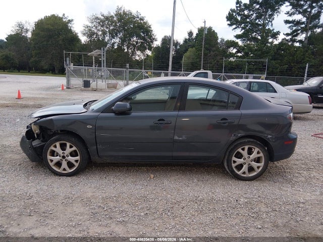 45820438 :رقم المزاد ، JM1BK32F291197265 vin ، 2009 Mazda Mazda3 I مزاد بيع