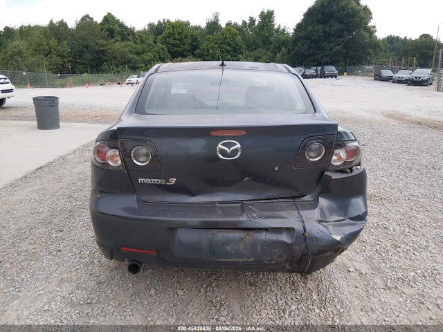 45820438 :رقم المزاد ، JM1BK32F291197265 vin ، 2009 Mazda Mazda3 I مزاد بيع