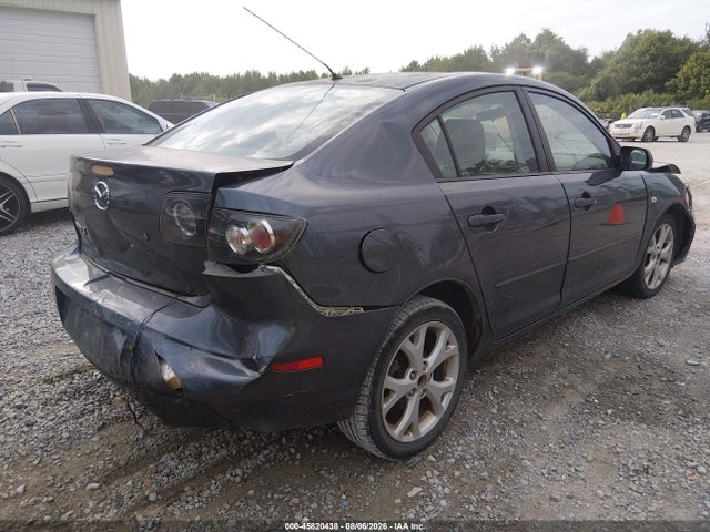 45820438 :رقم المزاد ، JM1BK32F291197265 vin ، 2009 Mazda Mazda3 I مزاد بيع
