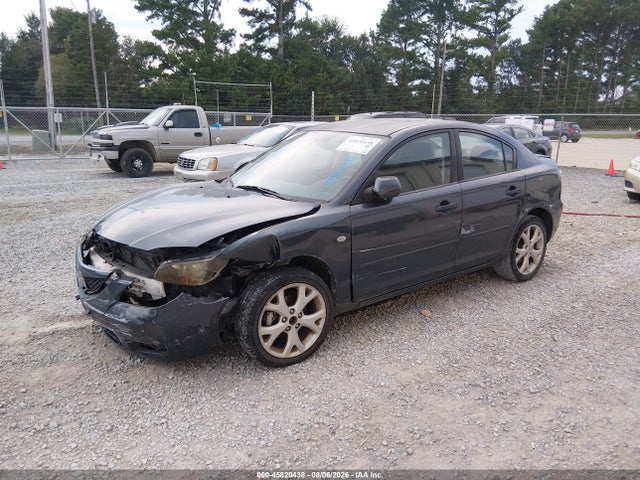 45820438 :رقم المزاد ، JM1BK32F291197265 vin ، 2009 Mazda Mazda3 I مزاد بيع