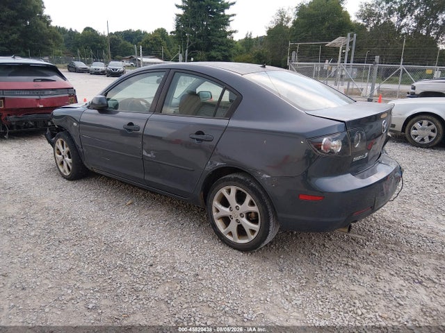 45820438 :رقم المزاد ، JM1BK32F291197265 vin ، 2009 Mazda Mazda3 I مزاد بيع