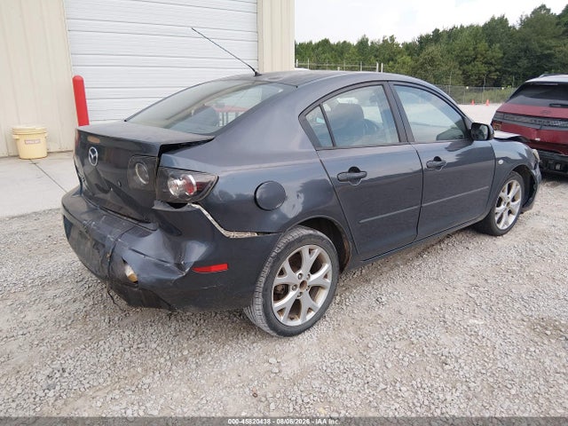 45820438 :رقم المزاد ، JM1BK32F291197265 vin ، 2009 Mazda Mazda3 I مزاد بيع