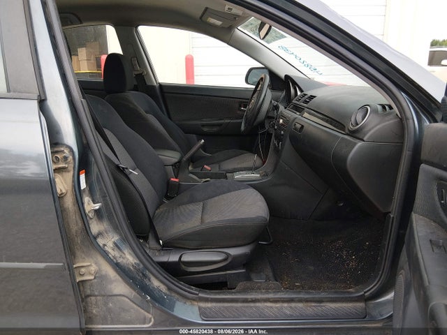45820438 :رقم المزاد ، JM1BK32F291197265 vin ، 2009 Mazda Mazda3 I مزاد بيع