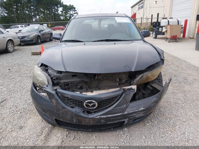 45820438 :رقم المزاد ، JM1BK32F291197265 vin ، 2009 Mazda Mazda3 I مزاد بيع