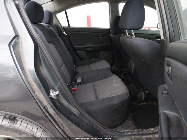45820438 :رقم المزاد ، JM1BK32F291197265 vin ، 2009 Mazda Mazda3 I مزاد بيع