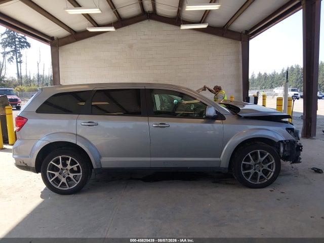 Dodge Journey Gt Awd 2019 3C4PDDEG1KT732305 Image 14