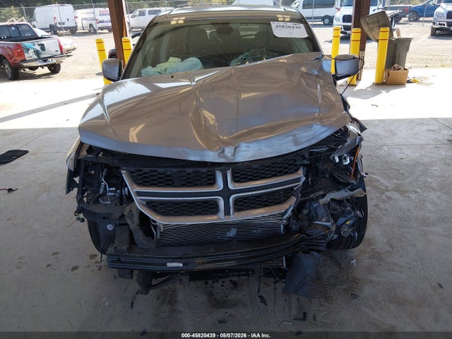 Dodge Journey Gt Awd 2019 3C4PDDEG1KT732305 Image 6