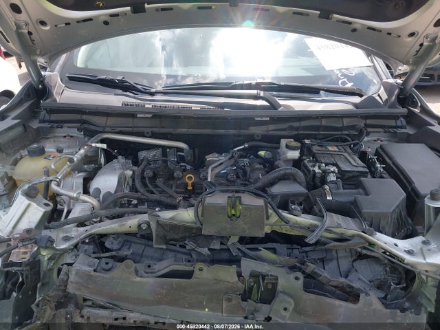 2023 Mitsubishi Outlander Es 2.5 2wd მანქანა იყიდება აუქციონზე, vin: JA4J3TA89PZ061994, აუქციონის ნომერი: 45820442