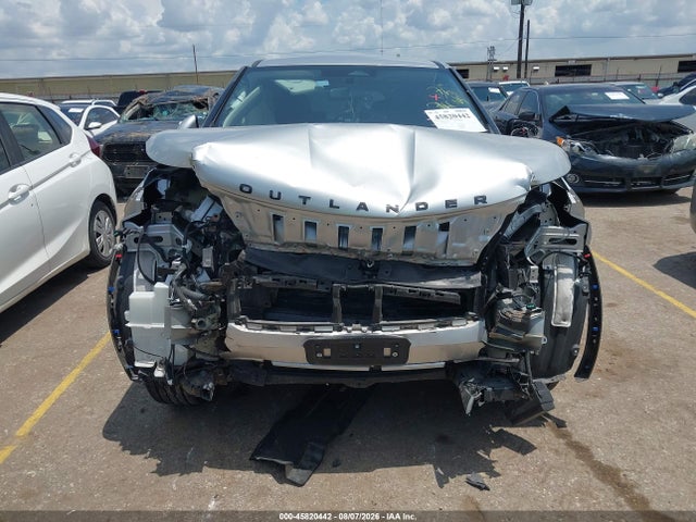 2023 Mitsubishi Outlander Es 2.5 2wd მანქანა იყიდება აუქციონზე, vin: JA4J3TA89PZ061994, აუქციონის ნომერი: 45820442