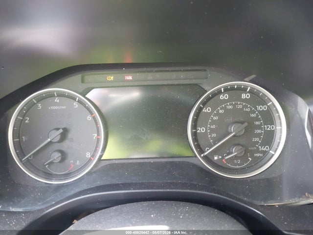 2023 Mitsubishi Outlander Es 2.5 2wd მანქანა იყიდება აუქციონზე, vin: JA4J3TA89PZ061994, აუქციონის ნომერი: 45820442