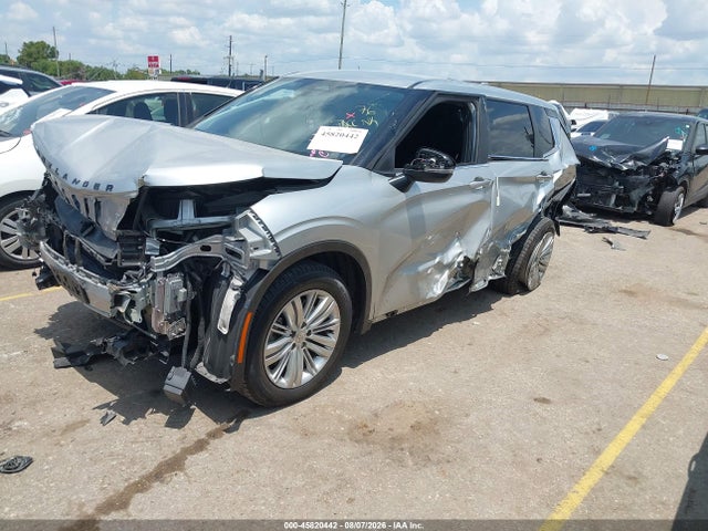 2023 Mitsubishi Outlander Es 2.5 2wd მანქანა იყიდება აუქციონზე, vin: JA4J3TA89PZ061994, აუქციონის ნომერი: 45820442