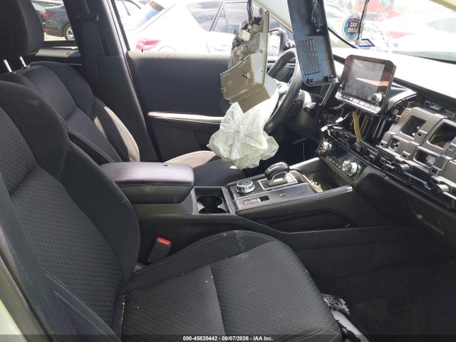 2023 Mitsubishi Outlander Es 2.5 2wd მანქანა იყიდება აუქციონზე, vin: JA4J3TA89PZ061994, აუქციონის ნომერი: 45820442