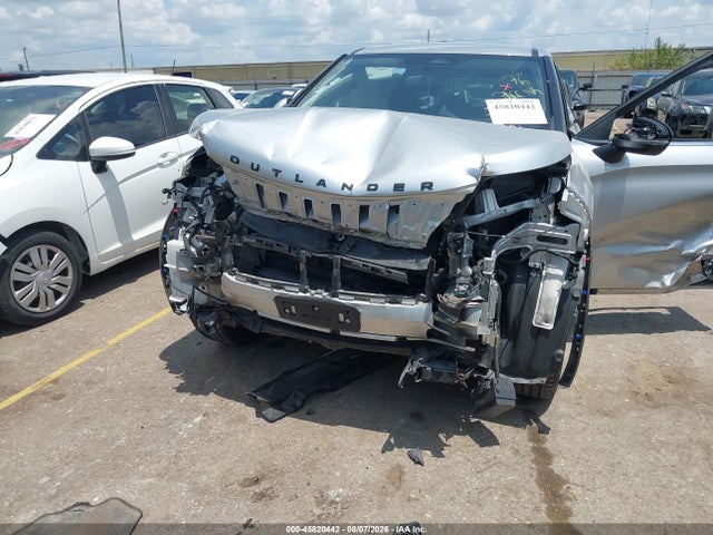 2023 Mitsubishi Outlander Es 2.5 2wd მანქანა იყიდება აუქციონზე, vin: JA4J3TA89PZ061994, აუქციონის ნომერი: 45820442