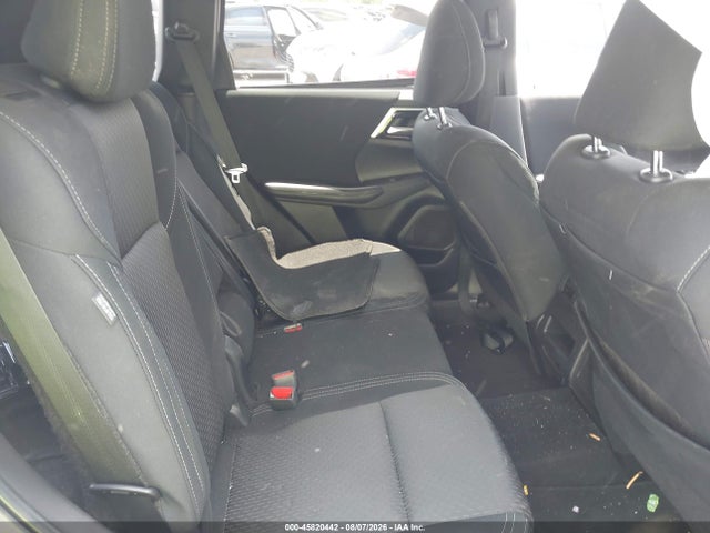 2023 Mitsubishi Outlander Es 2.5 2wd მანქანა იყიდება აუქციონზე, vin: JA4J3TA89PZ061994, აუქციონის ნომერი: 45820442