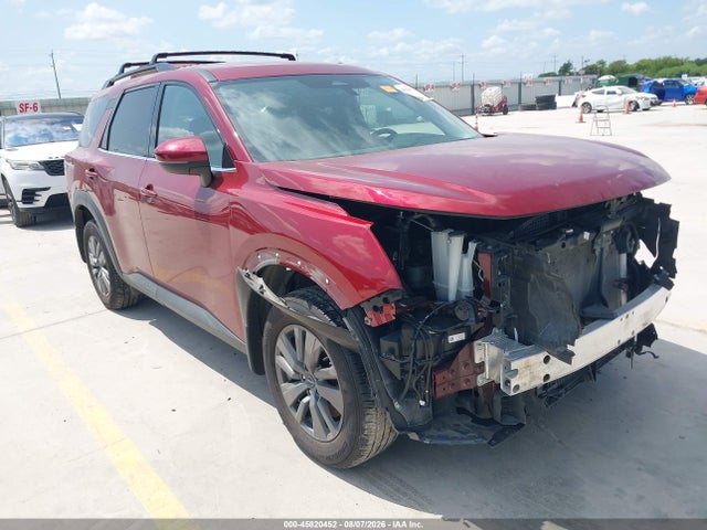 Продаж на аукціоні авто 2024 Nissan Pathfinder Sv Fwd, vin: 5N1DR3BA2RC314528, номер лоту: 45820452