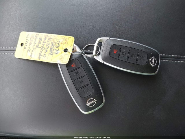 Продаж на аукціоні авто 2024 Nissan Pathfinder Sv Fwd, vin: 5N1DR3BA2RC314528, номер лоту: 45820452
