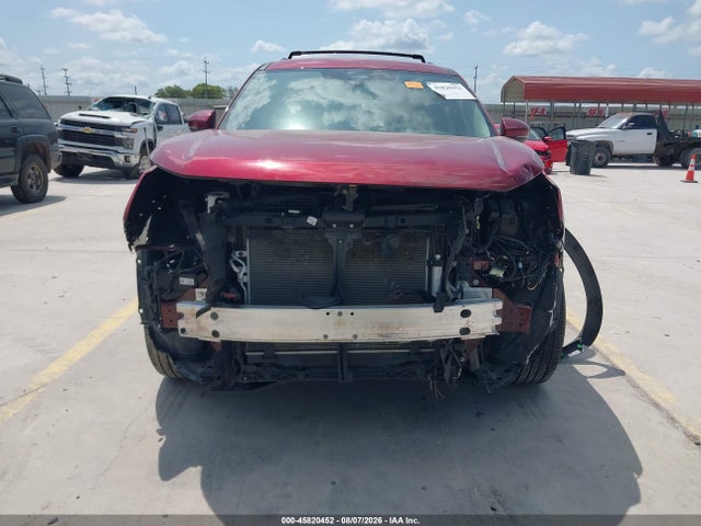 Продаж на аукціоні авто 2024 Nissan Pathfinder Sv Fwd, vin: 5N1DR3BA2RC314528, номер лоту: 45820452