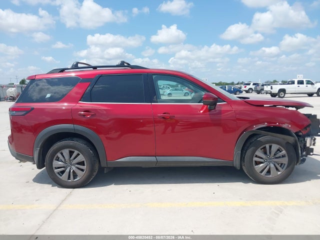 Продаж на аукціоні авто 2024 Nissan Pathfinder Sv Fwd, vin: 5N1DR3BA2RC314528, номер лоту: 45820452